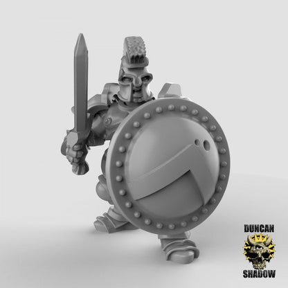 Storm Knights mit Schwert  32mm  Tabletop  Fantasy  Gaming  D&D  Dungeons and Dragons  Pathfinder  DSA Duncan Shadow