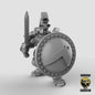 Storm Knights mit Schwert  32mm  Tabletop  Fantasy  Gaming  D&D  Dungeons and Dragons  Pathfinder  DSA Duncan Shadow