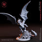 Erwachsener Schwarzer Drache (Monster)  28mm  Tabletop  Fantasy  D&D  Dungeons and Dragons  Pathfinder  DSA  Flesh of Gods