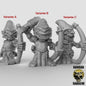 Goblin Bogenschützen  32mm  Tabletop  Fantasy  Gaming  D&D  Dungeons and Dragons  Pathfinder  DSA Duncan Shadow
