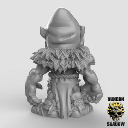 Goblin Scouts  32mm  Tabletop  Fantasy  Gaming  D&D  Dungeons and Dragons  Pathfinder  DSA Duncan Shadow