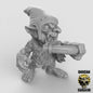 Goblin mit Bogen  32mm  Tabletop  Fantasy  Gaming  D&D  Dungeons and Dragons  Pathfinder  DSA Duncan Shadow