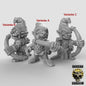 Goblin mit Bogen  32mm  Tabletop  Fantasy  Gaming  D&D  Dungeons and Dragons  Pathfinder  DSA Duncan Shadow