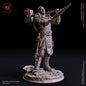 Goliath Kommandant (Hero)  32mm  Flesh of Gods