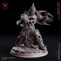 Champion des Kraheger (Villain)  32mm  Flesh of Gods