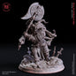 Gepanzerter Minotaurus (Monster)  32mm  Flesh of Gods