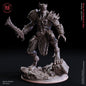 Alpha Goblin (Monster)  32mm  Flesh of Gods