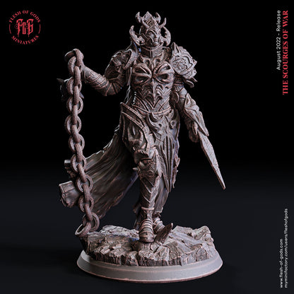 Götterversklaver (Boss)  32mm  Flesh of Gods