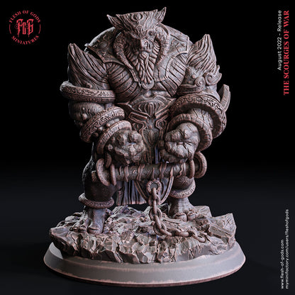 Götterversklaver (Boss)  32mm  Flesh of Gods