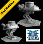 World War Tesla: Sturmpanzer III - Baltic League
