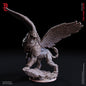 Androsphinx (Enemy)  32mm  Tabletop  Fantasy  D&D  Dungeons and Dragons  Pathfinder  DSA  Flesh of Gods