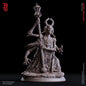 Der Chrononaut (Boss)  32mm  Tabletop  Fantasy  D&D  Dungeons and Dragons  Pathfinder  DSA  Flesh of Gods