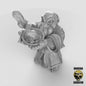 Mythos Kultist in versch. Posen  32mm  Tabletop  D&D  Dungeons and Dragons  Pathfinder  DSA Duncan Shadow