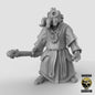 Mythos Kultist mit Knüppel  32mm  Tabletop  D&D  Dungeons and Dragons  Pathfinder  DSA Duncan Shadow