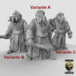 Mythos Kultist mit Knüppel  32mm  Tabletop  D&D  Dungeons and Dragons  Pathfinder  DSA Duncan Shadow