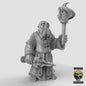 Mythos Kultist mit Dolch  32mm  Tabletop  D&D  Dungeons and Dragons  Pathfinder  DSA Duncan Shadow