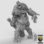 Titan Zombie (Höhe ca. 18cm)  Maßstab 32mm  Tabletop  D&D  Dungeons and Dragons  Pathfinder  DSA Duncan Shadow