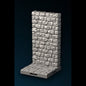 Castle - Torhaus Seitenwand, Gelände, Terrain für 28mm/32mm - Ultimate Dragonlock Scenery für Tabletop Gaming