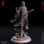 Aluin - menschlicher Psion (Hero)  32mm  Tabletop  Fantasy  D&D  Dungeons and Dragons  Pathfinder  DSA  Flesh of Gods