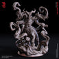 Abscheulichkeit aus der Zeit (Enemy)  32mm  Tabletop  Fantasy  D&D  Dungeons and Dragons  Pathfinder  DSA  Flesh of Gods