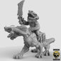 Kobold Kavallerie Nahkampf  32mm  Tabletop  D&D  Dungeons and Dragons  Pathfinder  DSA Duncan Shadow