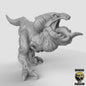 Kobold Raptor  32mm  Tabletop  D&D  Dungeons and Dragons  Pathfinder  DSA Duncan Shadow