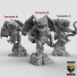 Kobold mit mechanischen Flügeln  32mm  Tabletop  D&D  Dungeons and Dragons  Pathfinder  DSA Duncan Shadow