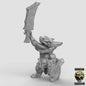 Kobold mit Schwert und Schild  32mm  Tabletop  D&D  Dungeons and Dragons  Pathfinder  DSA Duncan Shadow