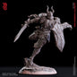 Aimer, Ritter (Hero)  32mm  Tabletop  Fantasy  D&D  Dungeons and Dragons  Pathfinder  DSA  Flesh of Gods