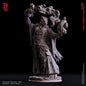 Drachen-Zauberer (Enemy)  32mm  Tabletop  Fantasy  D&D  Dungeons and Dragons  Pathfinder  DSA  Flesh of Gods