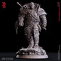 Oger in Drachenrüstung (Enemy)  32mm  Tabletop  Fantasy  D&D  Dungeons and Dragons  Pathfinder  DSA  Flesh of Gods