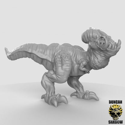 Kobold Raptor  32mm  Tabletop  D&D  Dungeons and Dragons  Pathfinder  DSA Duncan Shadow