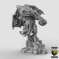 Kobold mit mechanischen Flügeln  32mm  Tabletop  D&D  Dungeons and Dragons  Pathfinder  DSA Duncan Shadow