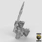 Kobold mit Speer  32mm  Tabletop  D&D  Dungeons and Dragons  Pathfinder  DSA Duncan Shadow