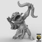 Kobold mit Bogen  32mm  Tabletop  D&D  Dungeons and Dragons  Pathfinder  DSA Duncan Shadow
