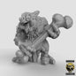 Kobold Troll  32mm  Tabletop  D&D  Dungeons and Dragons  Pathfinder  DSA Duncan Shadow