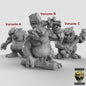 Kobold Troll  32mm  Tabletop  D&D  Dungeons and Dragons  Pathfinder  DSA Duncan Shadow