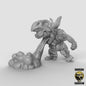 Kobold-Schamane  32mm  Tabletop  D&D  Dungeons and Dragons  Pathfinder  DSA Duncan Shadow