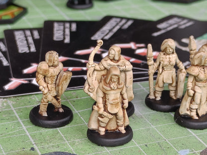 Pocket Tactics (4th Ed.) * Legion des High Kings (einzelne Armee)