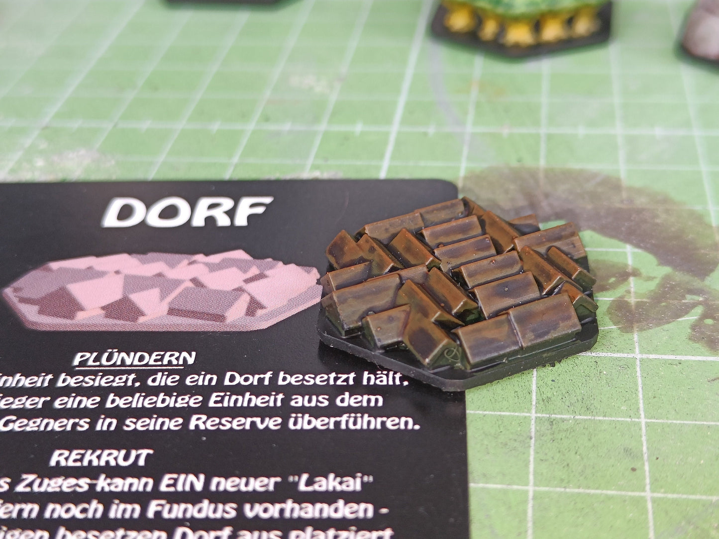 Pocket Tactics (4th Ed.) * Dorf (Feature)