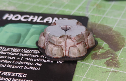 Pocket Tactics (4th Ed.) * Hochland (Feature)