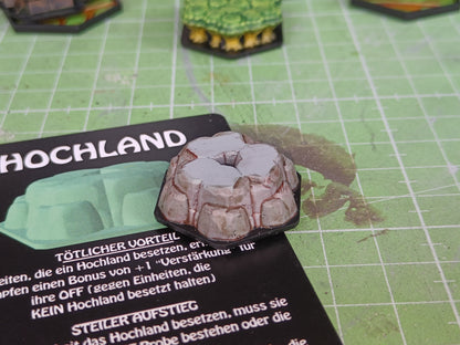 Pocket Tactics (4th Ed.) * Hochland (Feature)