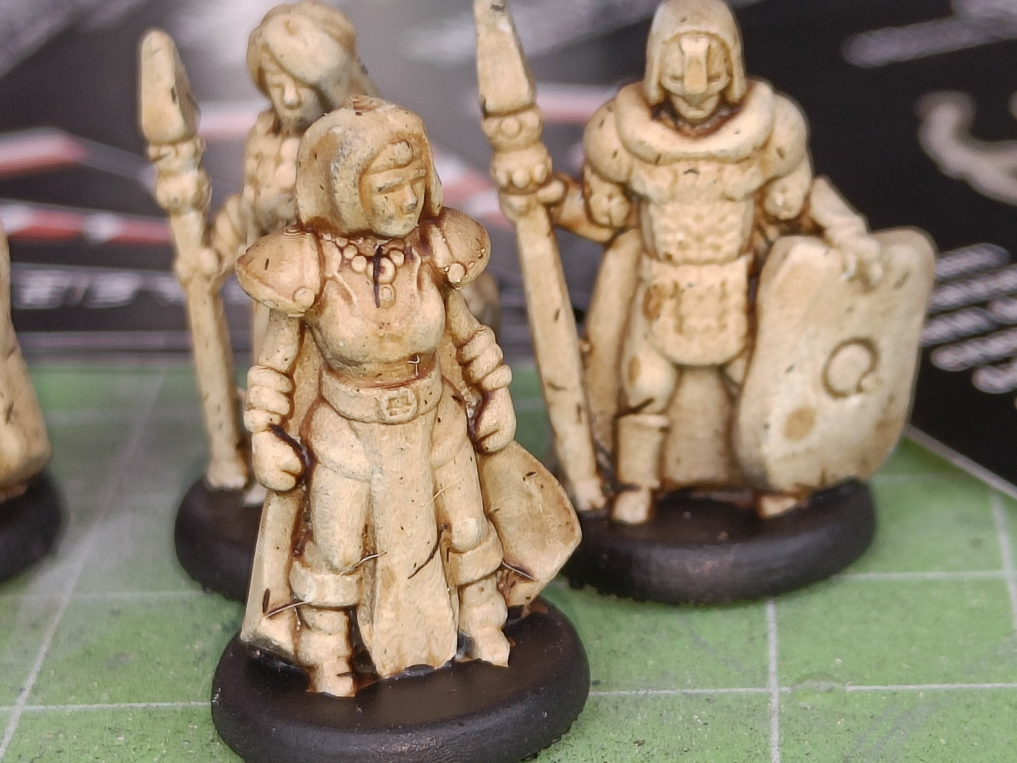 Pocket Tactics (4th Ed.) * Legion des High Kings (einzelne Armee)