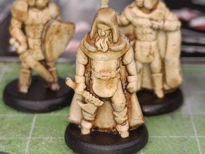 Pocket Tactics (4th Ed.) * Legion des High Kings (einzelne Armee)
