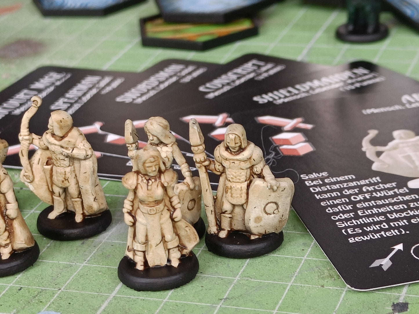 Pocket Tactics (4th Ed.) * Legion des High Kings (einzelne Armee)