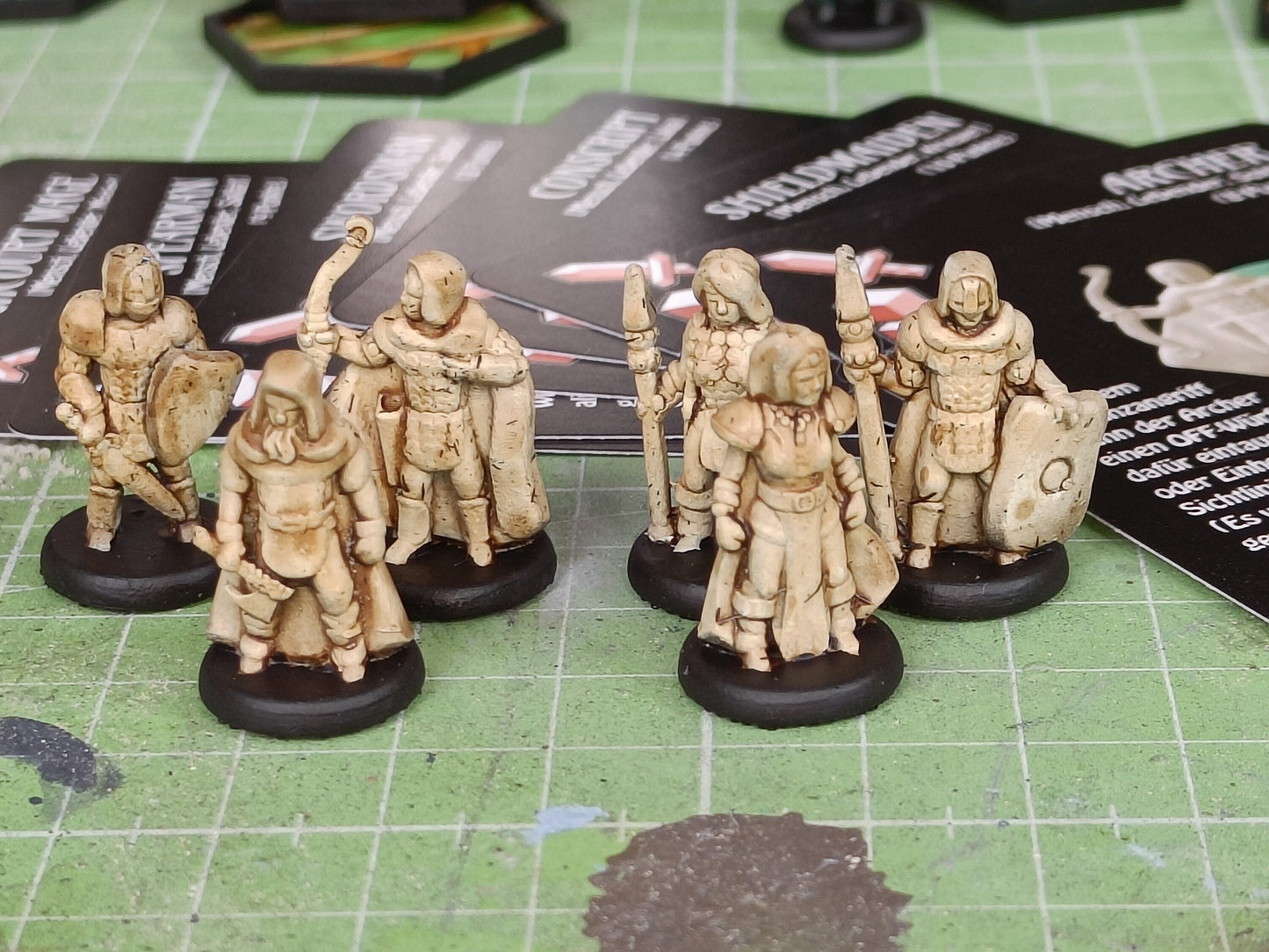 Pocket Tactics (4th Ed.) * Legion des High Kings (einzelne Armee)