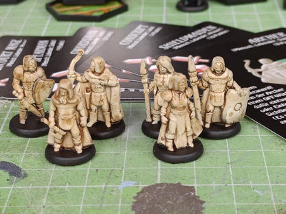 Pocket Tactics (4th Ed.) * Legion des High Kings (einzelne Armee)