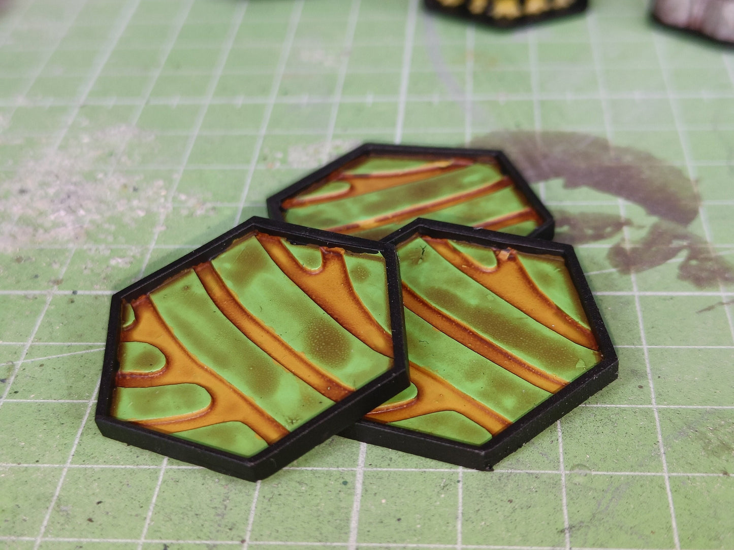 Pocket Tactics (4th Ed.) * Plain Tiles (einzelne Tiles)
