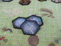 Pocket Tactics (4th Ed.) * Wasser Tiles (einzelne Tiles)