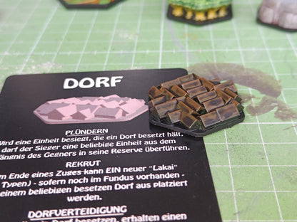 Pocket Tactics (4th Ed.) * Dorf (Feature)
